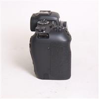 Used Canon EOS RP Mirrorless Digital Camera Body