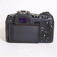 Used Canon EOS RP Mirrorless Digital Camera Body