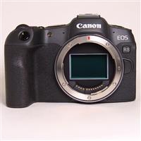 Used Canon EOS R8 Mirrorless Camera Body