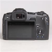 Used Canon EOS R8 Mirrorless Camera Body