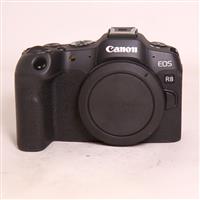 Used Canon EOS R8 Mirrorless Camera Body