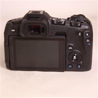 Used Canon EOS R8 Mirrorless Camera Body