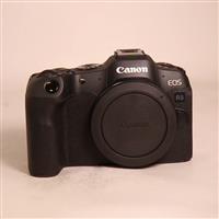 Used Canon EOS R8 Mirrorless Camera Body