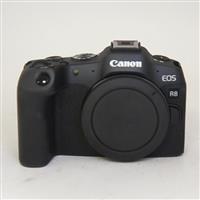 Used Canon EOS R8 Mirrorless Camera Body