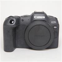 Used Canon EOS R8 Mirrorless Camera Body