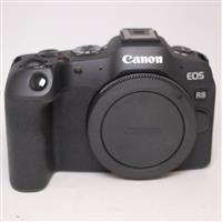 Used Canon EOS R8 Mirrorless Camera Body