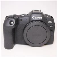 Used Canon EOS R8 Mirrorless Camera Body