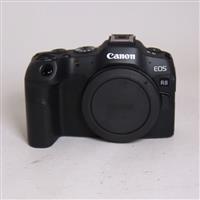 Used Canon EOS R8 Mirrorless Camera Body