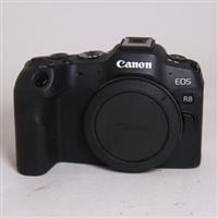 Used Canon EOS R8 Mirrorless Camera Body