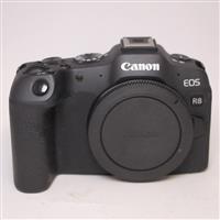 Used Canon EOS R8 Mirrorless Camera Body