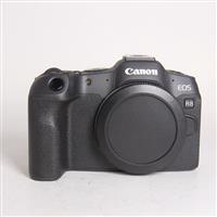 Used Canon EOS R8 Mirrorless Camera Body
