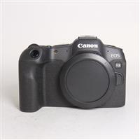 Used Canon EOS R8 Mirrorless Camera Body