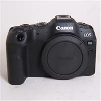 Used Canon EOS R8 Mirrorless Camera Body