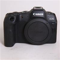 Used Canon EOS R8 Mirrorless Camera Body