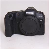 Used Canon EOS R8 Mirrorless Camera Body