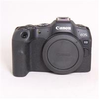 Used Canon EOS R8 Mirrorless Camera Body