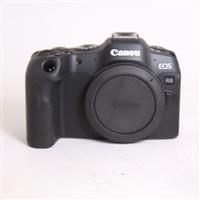 Used Canon EOS R8 Mirrorless Camera Body