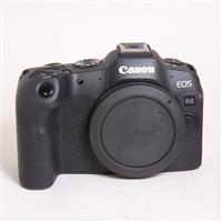 Used Canon EOS R8 Mirrorless Camera Body