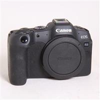 Used Canon EOS R8 Mirrorless Camera Body