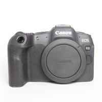 Used Canon EOS R8 Mirrorless Camera Body