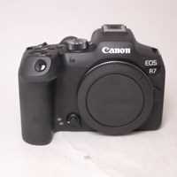 Used Canon EOS R7 Mirrorless Camera Body