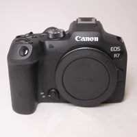 Used Canon EOS R7 Mirrorless Camera Body