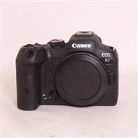 Used Canon EOS R7 Mirrorless Camera Body