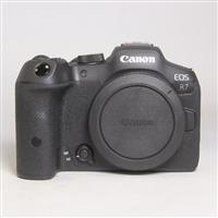 Used Canon EOS R7 Mirrorless Camera Body