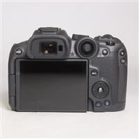 Used Canon EOS R7 Mirrorless Camera Body