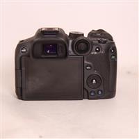 Used Canon EOS R7 Mirrorless Camera Body