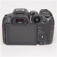 Used Canon EOS R7 Mirrorless Camera Body