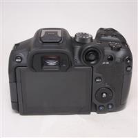 Used Canon EOS R7 Mirrorless Camera Body