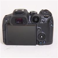 Used Canon EOS R7 Mirrorless Camera Body