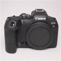 Used Canon EOS R7 Mirrorless Camera Body