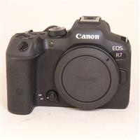 Used Canon EOS R7 Mirrorless Camera Body