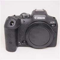 Used Canon EOS R7 Mirrorless Camera Body