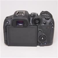 Used Canon EOS R7 Mirrorless Camera Body