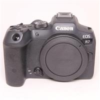 Used Canon EOS R7 Mirrorless Camera Body