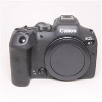 Used Canon EOS R7 Mirrorless Camera Body
