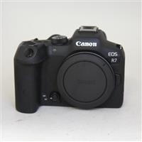 Used Canon EOS R7 Mirrorless Camera Body