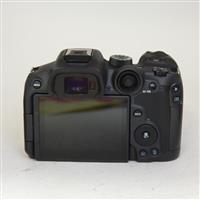 Used Canon EOS R7 Mirrorless Camera Body