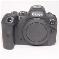 Used Canon EOS R7 Mirrorless Camera Body