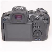 Used Canon EOS R7 Mirrorless Camera Body