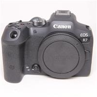 Used Canon EOS R7 Mirrorless Camera Body