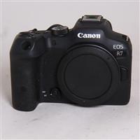 Used Canon EOS R7 Mirrorless Camera Body