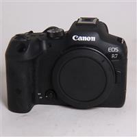 Used Canon EOS R7 Mirrorless Camera Body