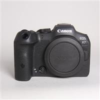 Used Canon EOS R7 Mirrorless Camera Body