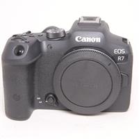 Used Canon EOS R7 Mirrorless Camera Body