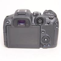 Used Canon EOS R7 Mirrorless Camera Body