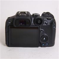 Used Canon EOS R7 Mirrorless Camera Body